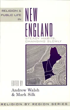 religion and public life in new england book cover image