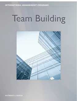 team building book cover image