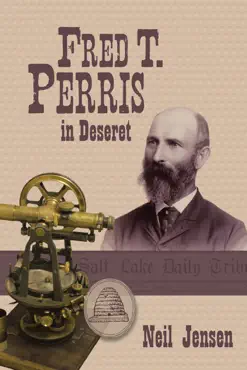 fred t. perris in deseret book cover image