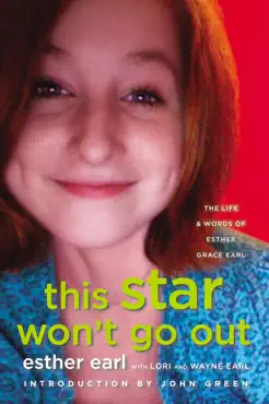 this star won't go out book cover image