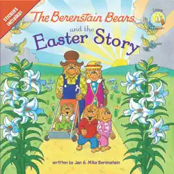 the berenstain bears and the easter story book cover image