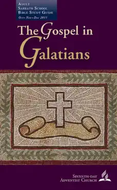 the gospel in galatians ssq book cover image