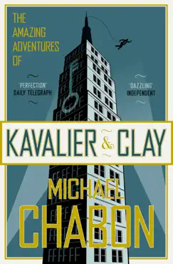 the amazing adventures of kavalier and clay imagen de la portada del libro