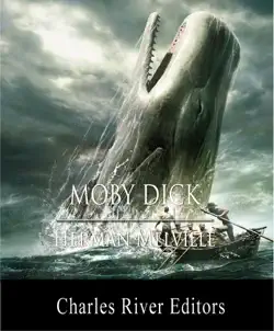 moby dick, or the whale (illustrated edition) book cover image