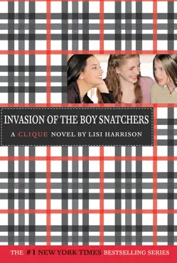 invasion of the boy snatchers book cover image