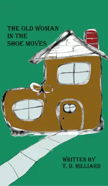 the old woman in the shoe moves, storybook one book cover image