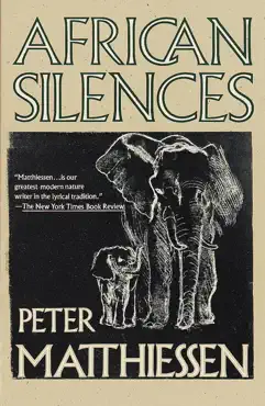 african silences book cover image