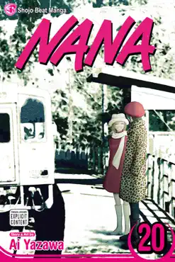 nana, vol. 20 book cover image