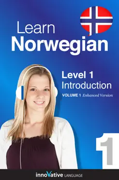 learn norwegian - level 1: introduction to norwegian (enhanced version) book cover image