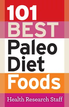 101 best paleo diet foods book cover image