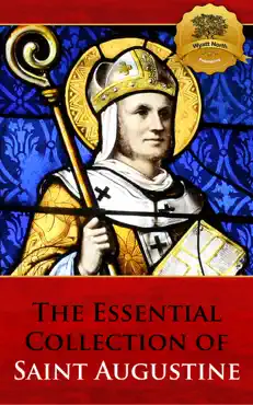 the essential collection of saint augustine book cover image