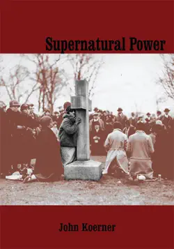 supernatural power book cover image