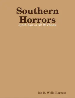 southern horrors book cover image