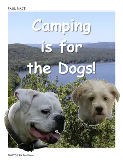 camping is for the dogs! imagen de la portada del libro