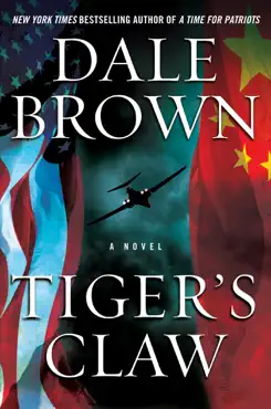 tiger's claw imagen de la portada del libro