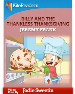 billy and the thankless thanksgiving - read aloud edition book cover image
