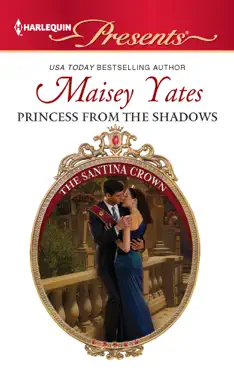 princess from the shadows book cover image