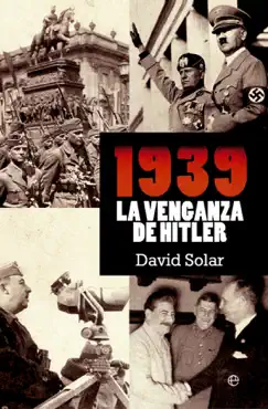 1939, la venganza de hitler imagen de la portada del libro
