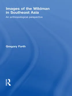 images of the wildman in southeast asia imagen de la portada del libro