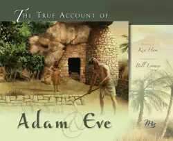 the true account of adam and eve book cover image