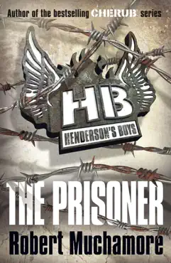 the prisoner imagen de la portada del libro