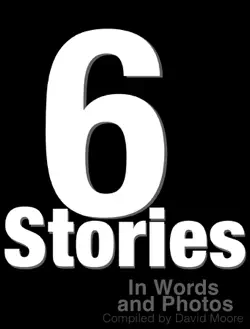 6 stories book cover image