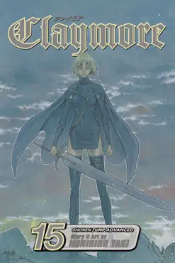 claymore, vol. 15 book cover image