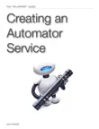 Creating an Automator Service synopsis, comments