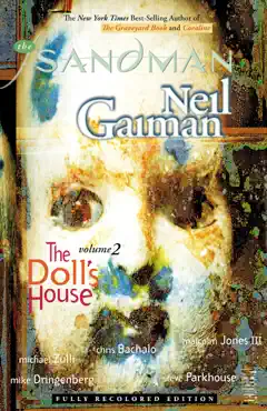 the sandman vol. 2: the doll's house (new edition) book cover image