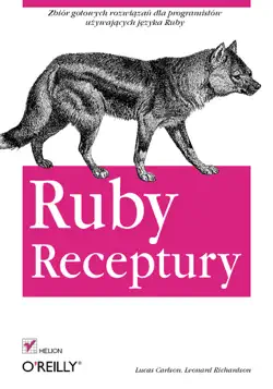 ruby. receptury book cover image