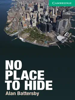 no place to hide level 3 lower-intermediate imagen de la portada del libro