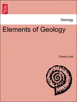 elements of geology book cover image
