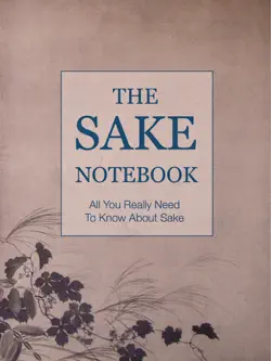 the sake notebook book cover image