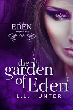 the garden of eden book cover image