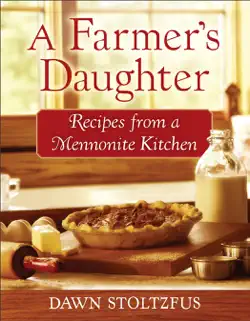 a farmer's daughter book cover image
