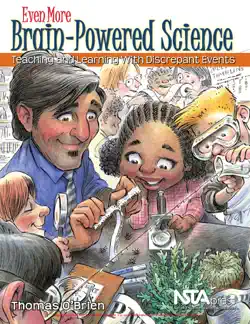 even more brain-powered science book cover image