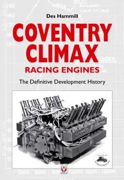 coventry climax racing engines book cover image