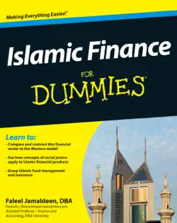 islamic finance for dummies book cover image