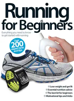 running for beginners book cover image