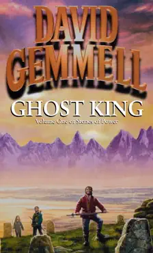ghost king imagen de la portada del libro