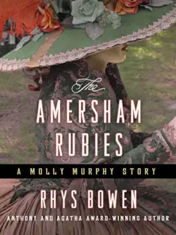 the amersham rubies book cover image