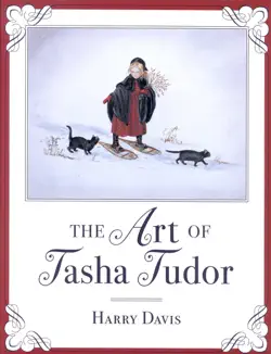 the art of tasha tudor book cover image
