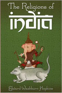 the religions of india book cover image