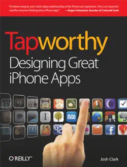 tapworthy book cover image