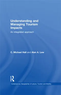 understanding and managing tourism impacts book cover image