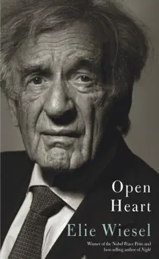 open heart book cover image