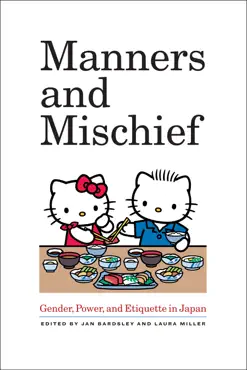 manners and mischief book cover image