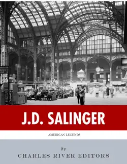 american legends: the life of j.d. salinger imagen de la portada del libro