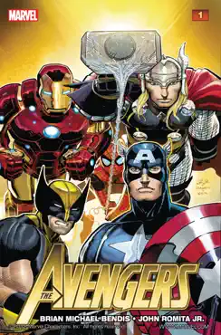 the avengers, vol. 1 book cover image