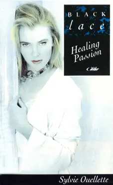 healing passion book cover image